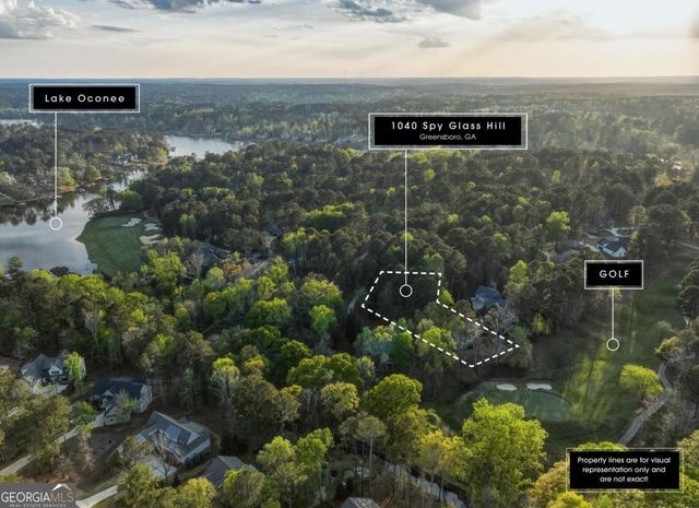 1040 Spyglass Hill, Greensboro, GA 30642