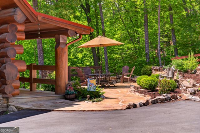 28 Fish Camp Way, Mineral Bluff, GA 30559
