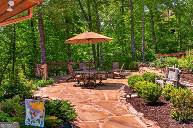 28 Fish Camp Way, Mineral Bluff, GA 30559