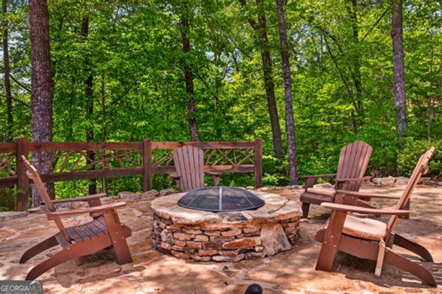 28 Fish Camp Way, Mineral Bluff, GA 30559