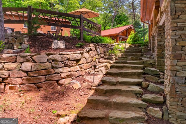 28 Fish Camp Way, Mineral Bluff, GA 30559