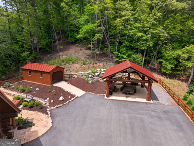 28 Fish Camp Way, Mineral Bluff, GA 30559