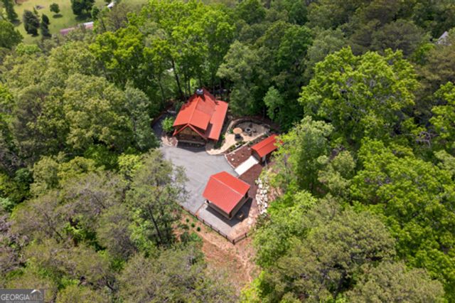 28 Fish Camp Way, Mineral Bluff, GA 30559