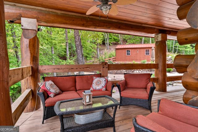 28 Fish Camp Way, Mineral Bluff, GA 30559