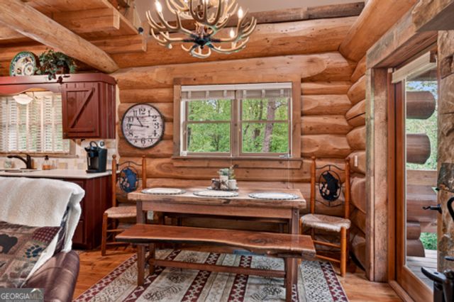 28 Fish Camp Way, Mineral Bluff, GA 30559