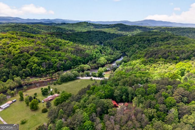 28 Fish Camp Way, Mineral Bluff, GA 30559