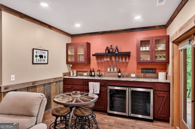 28 Fish Camp Way, Mineral Bluff, GA 30559