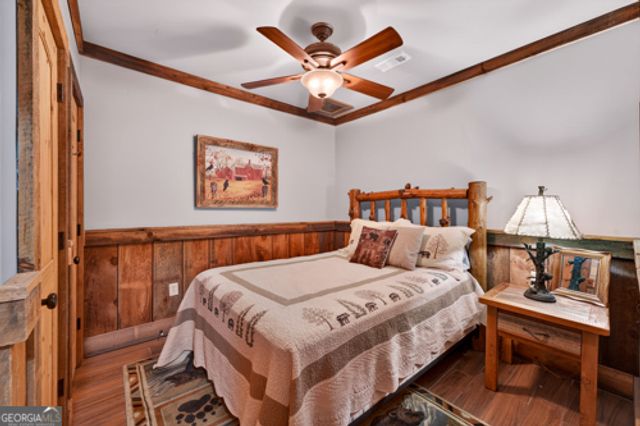 28 Fish Camp Way, Mineral Bluff, GA 30559
