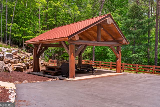 28 Fish Camp Way, Mineral Bluff, GA 30559