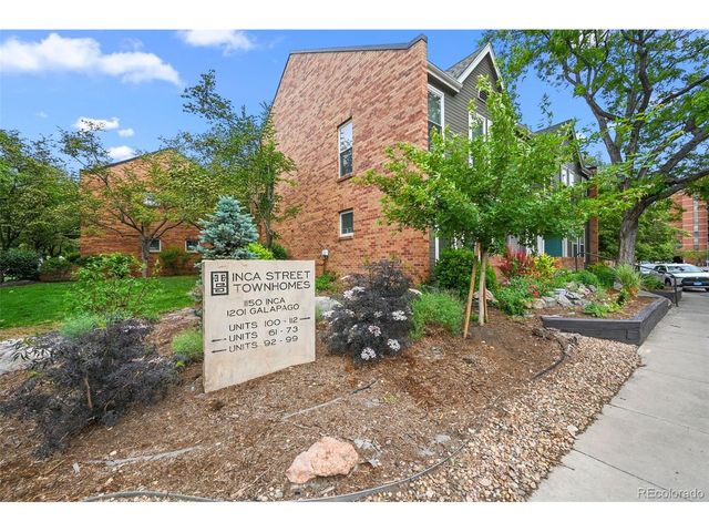 1201 Galapago St 103, Denver, CO 80204
