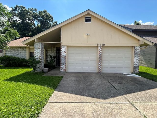 11610 Bowhead Drive, Houston, TX 77013