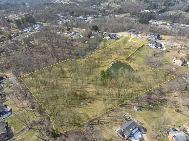 Lot 1 Teepee Road, Peters Twp, PA 15317