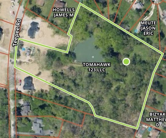 Lot 1 Teepee Road, Peters Twp, PA 15317