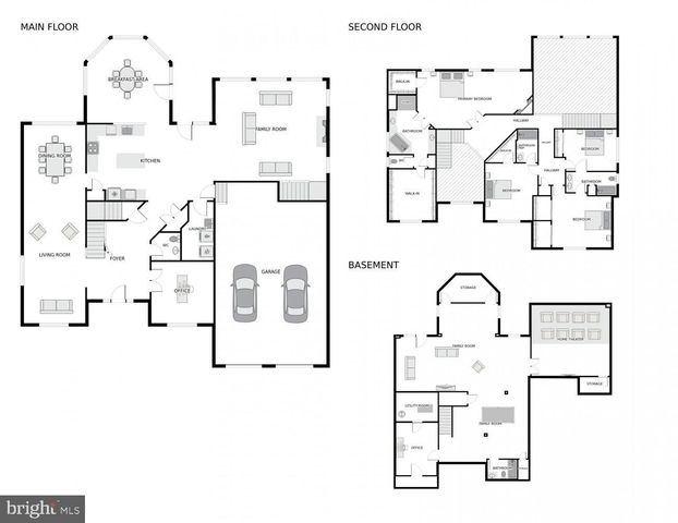 4516 BRIDLE RIDGE, Upper Marlboro, MD 20772