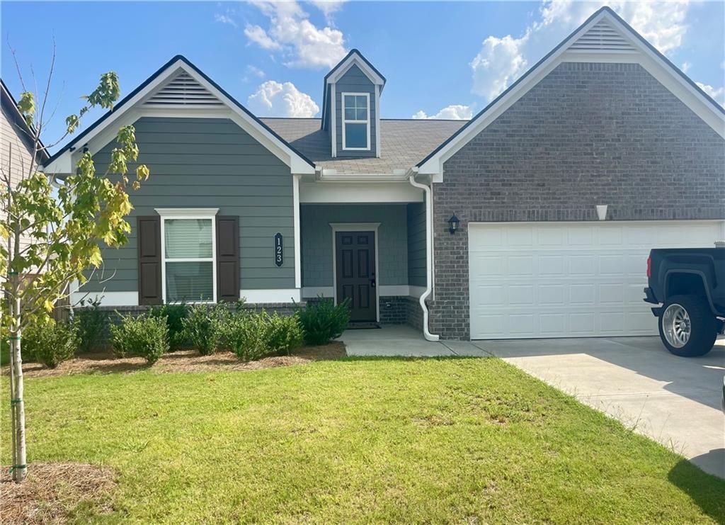 123 Duncan Farm Drive, Cartersville, GA 30120