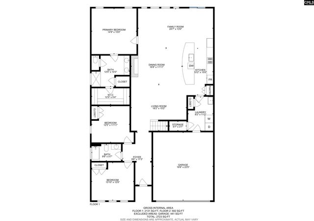 671 Scarlet Baby Drive, Blythewood, SC 29016