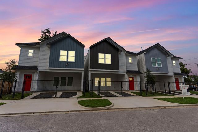 1513 Egypt Street, Houston, TX 77009