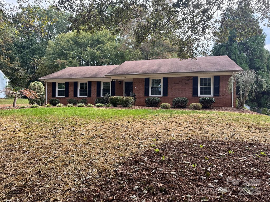 6314 Harrisburg Road, Charlotte, NC 28227