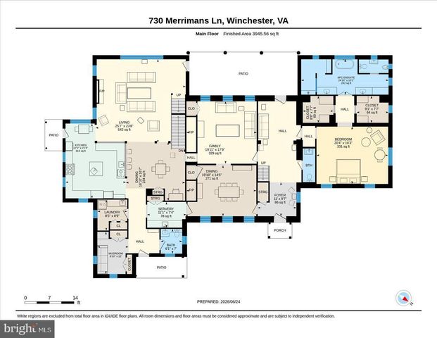 730 MERRIMANS LN, Winchester, VA 22601
