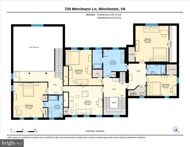 730 MERRIMANS LN, Winchester, VA 22601