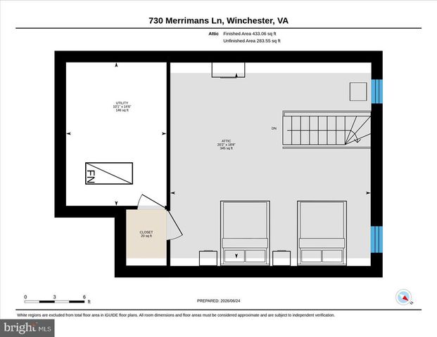 730 MERRIMANS LN, Winchester, VA 22601