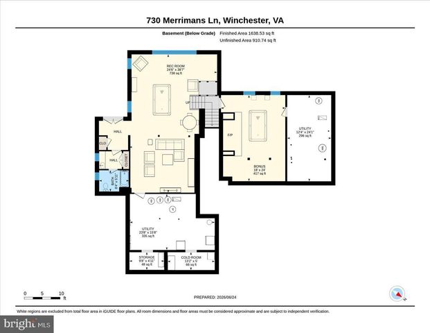 730 MERRIMANS LN, Winchester, VA 22601
