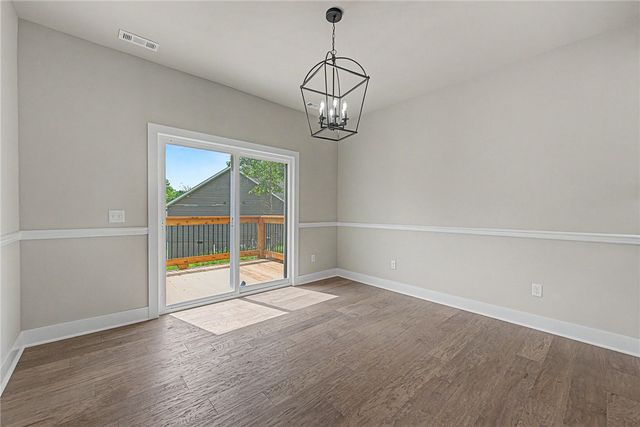 2 Grier Lane, Bella Vista, AR 72715