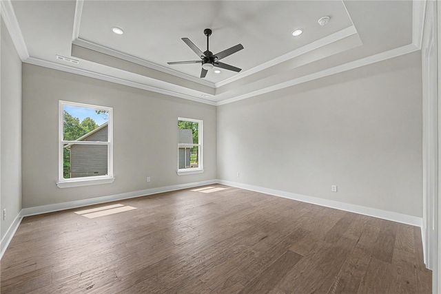 2 Grier Lane, Bella Vista, AR 72715