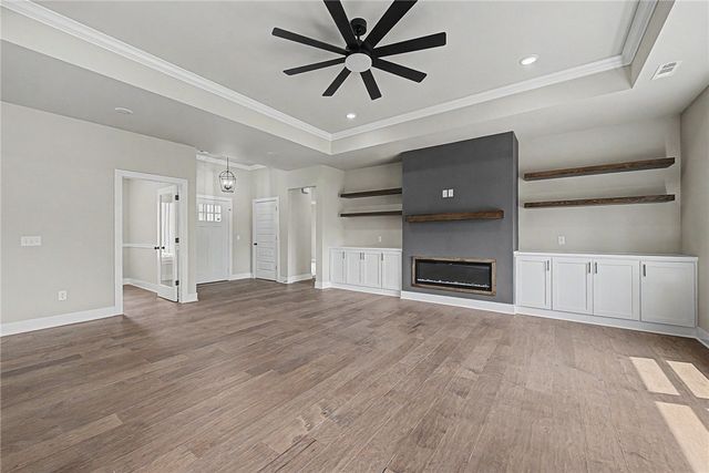 2 Grier Lane, Bella Vista, AR 72715