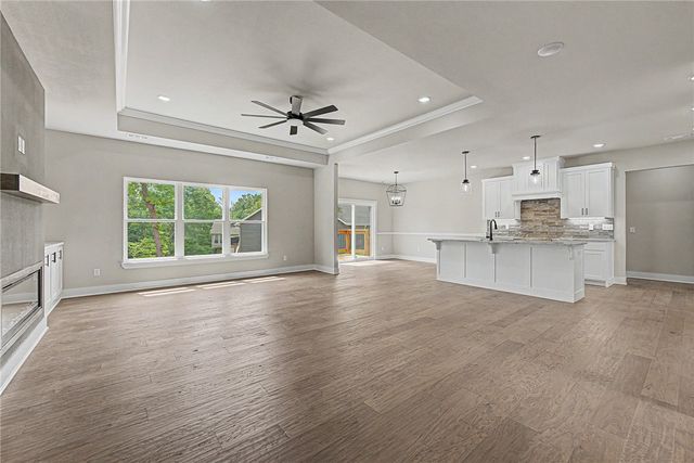 2 Grier Lane, Bella Vista, AR 72715