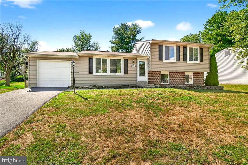109 GLADE BLVD, Walkersville, MD 21793