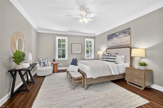 411 Lawnes Neck DR, Smithfield, VA 23430