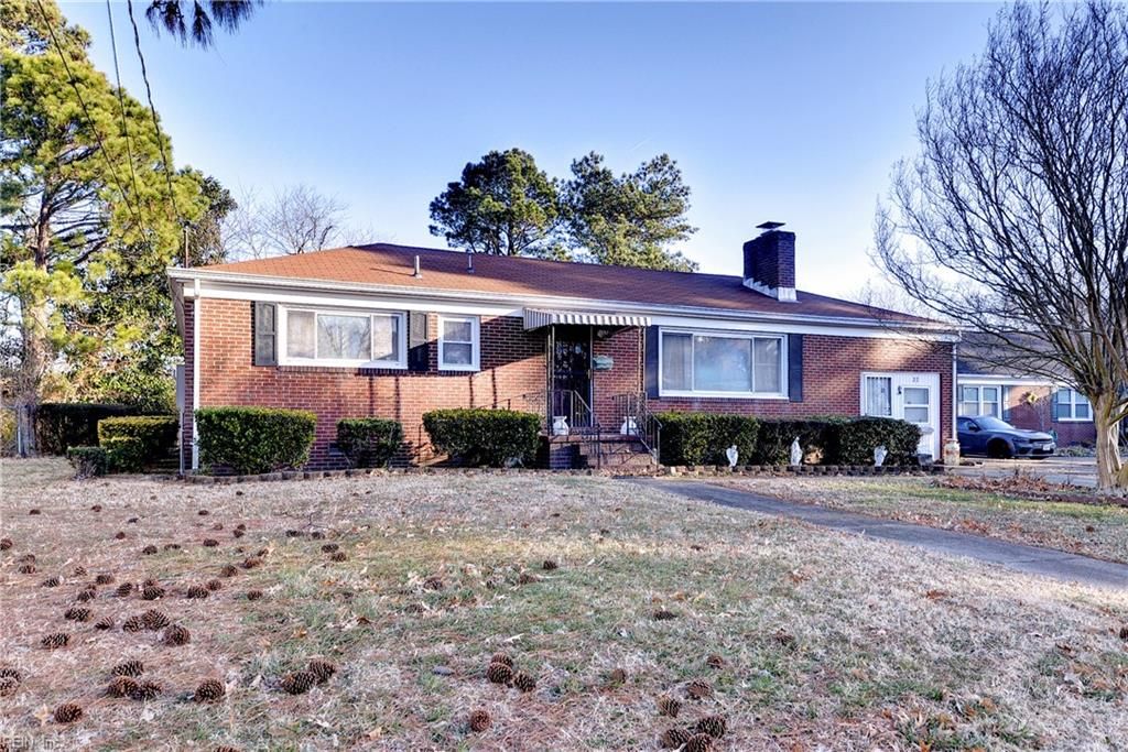 22 Westbrook DR, Hampton, VA 23666