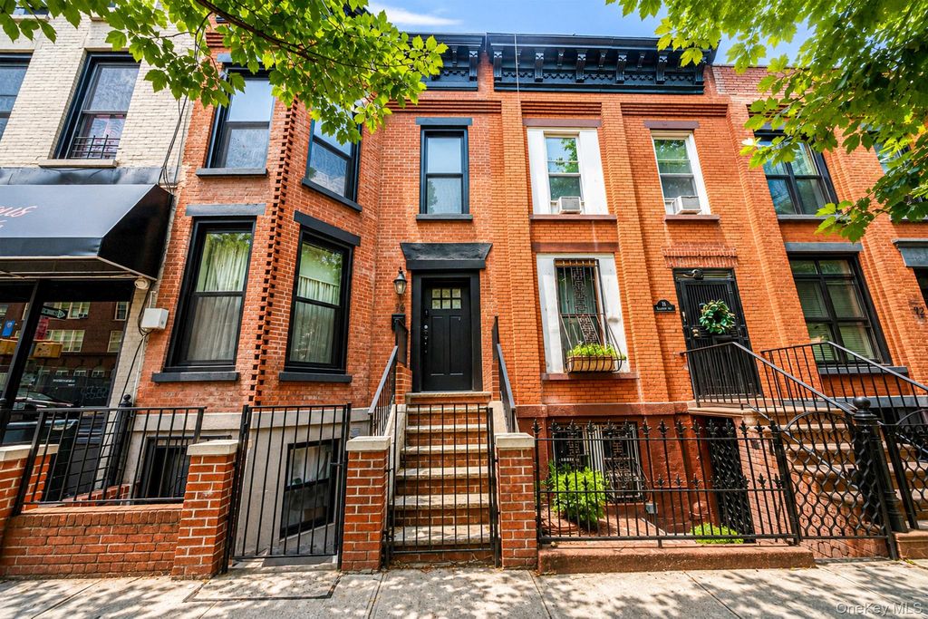 76 Rockaway Avenue, Brooklyn, NY 11233 — exterior