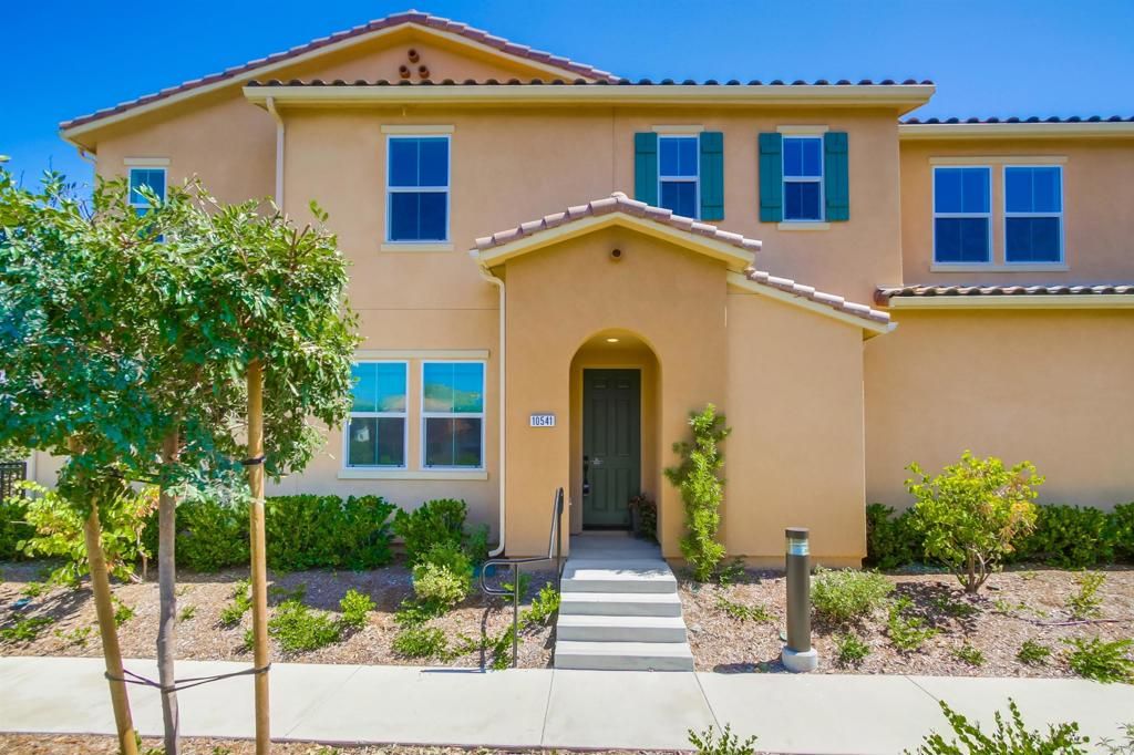 10541 Graphite Street, Spring Valley, CA 91977 — exterior