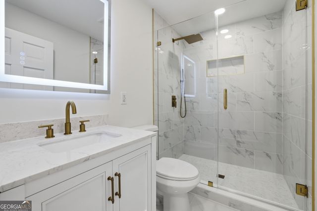 863 Brafferton Place, Stone Mountain, GA 30083