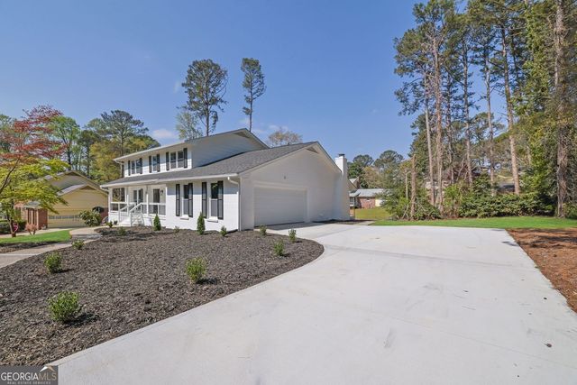 863 Brafferton Place, Stone Mountain, GA 30083
