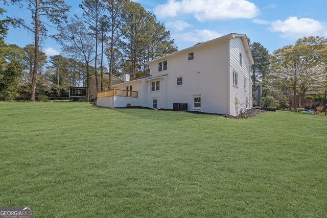 863 Brafferton Place, Stone Mountain, GA 30083