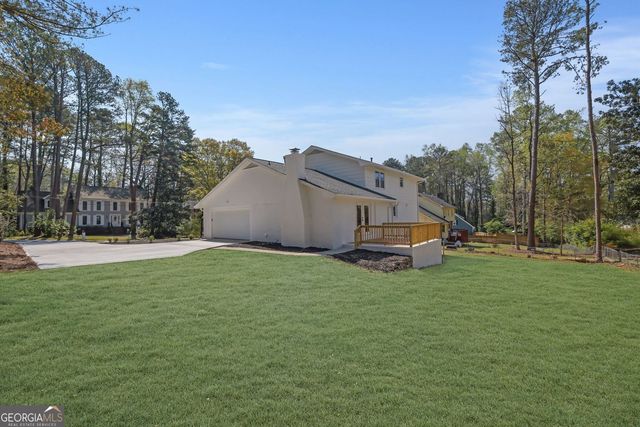 863 Brafferton Place, Stone Mountain, GA 30083