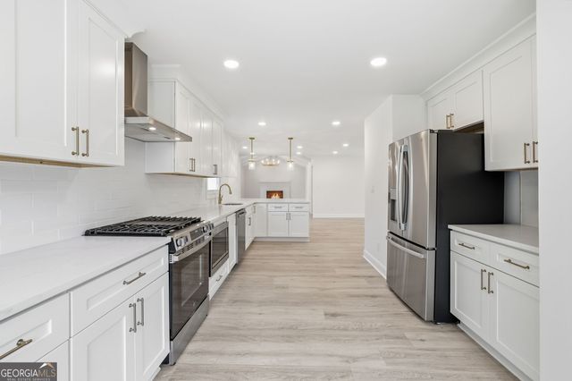 863 Brafferton Place, Stone Mountain, GA 30083