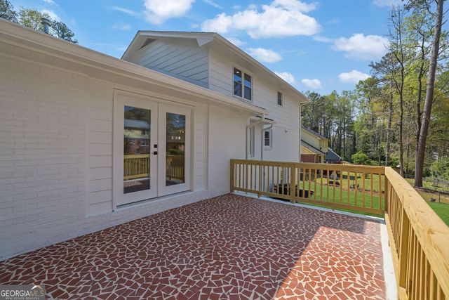 863 Brafferton Place, Stone Mountain, GA 30083