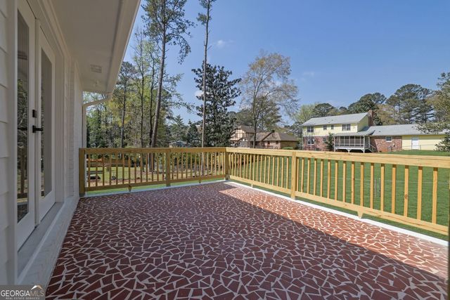 863 Brafferton Place, Stone Mountain, GA 30083