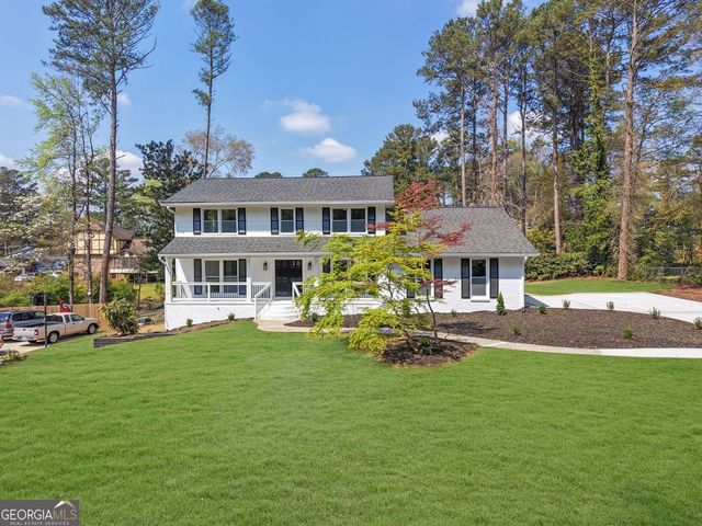 863 Brafferton Place, Stone Mountain, GA 30083