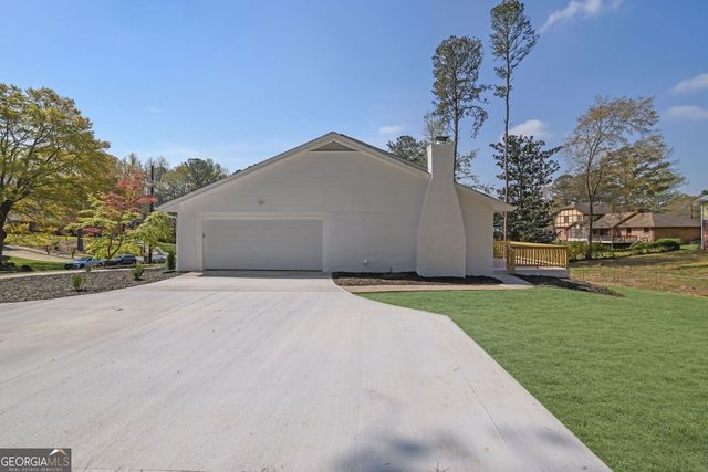 863 Brafferton Place, Stone Mountain, GA 30083