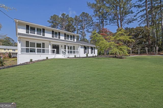 863 Brafferton Place, Stone Mountain, GA 30083