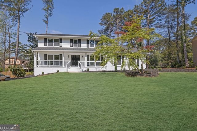 863 Brafferton Place, Stone Mountain, GA 30083