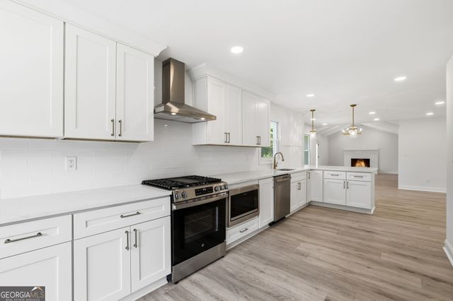 863 Brafferton Place, Stone Mountain, GA 30083