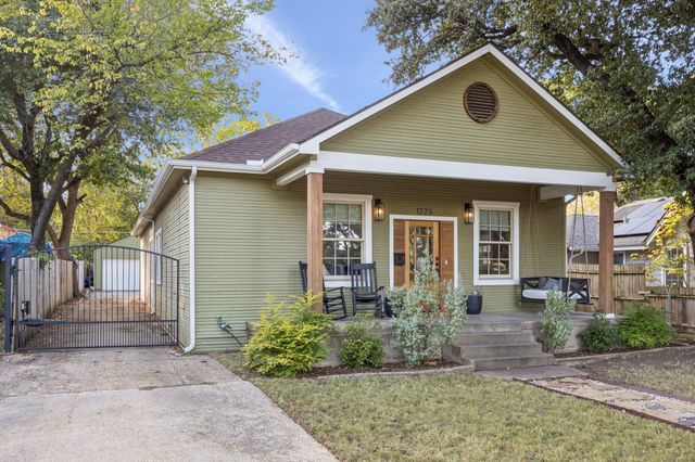 1223 S Waverly Drive, Dallas, TX 75208