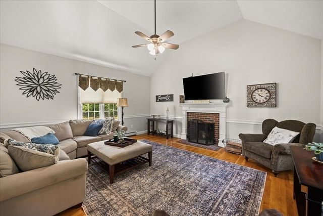 50 Butternut Way, Bridgewater, MA 02324