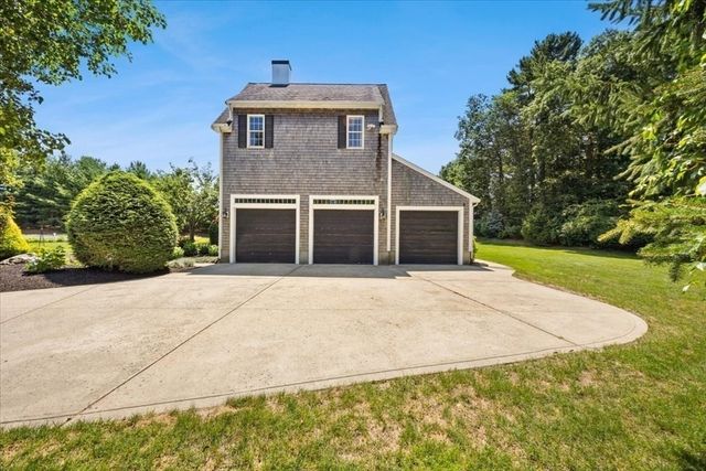 50 Butternut Way, Bridgewater, MA 02324